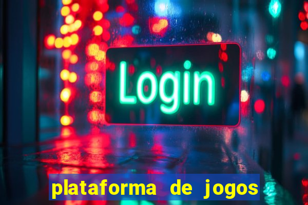 plataforma de jogos que nao precisa depositar dinheiro